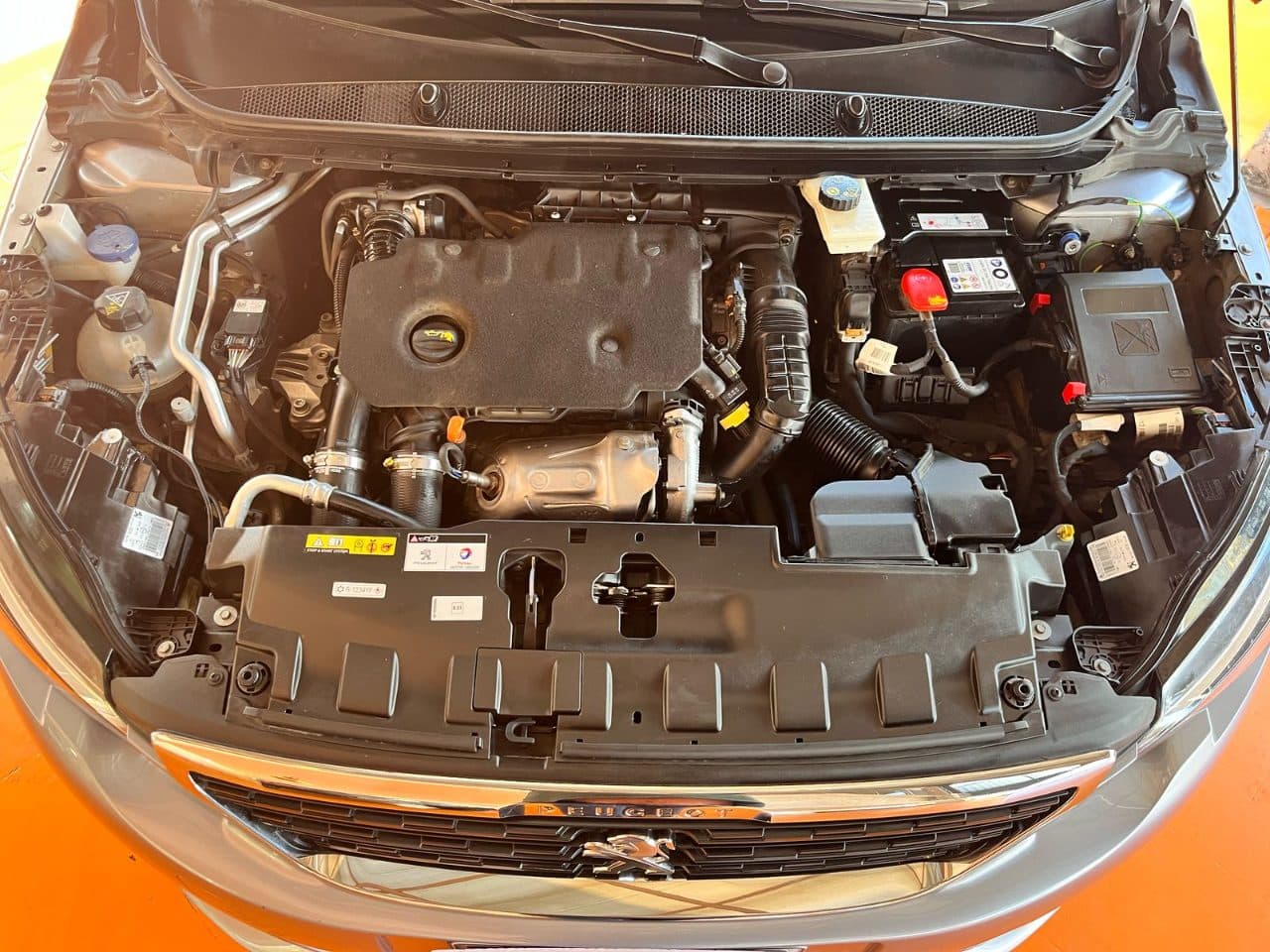 large car