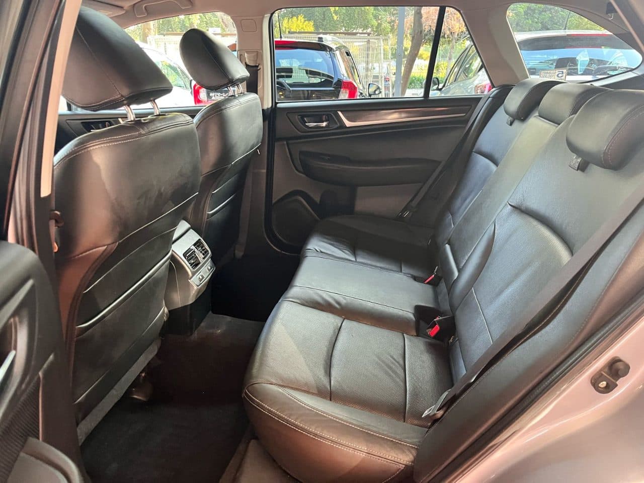 large car