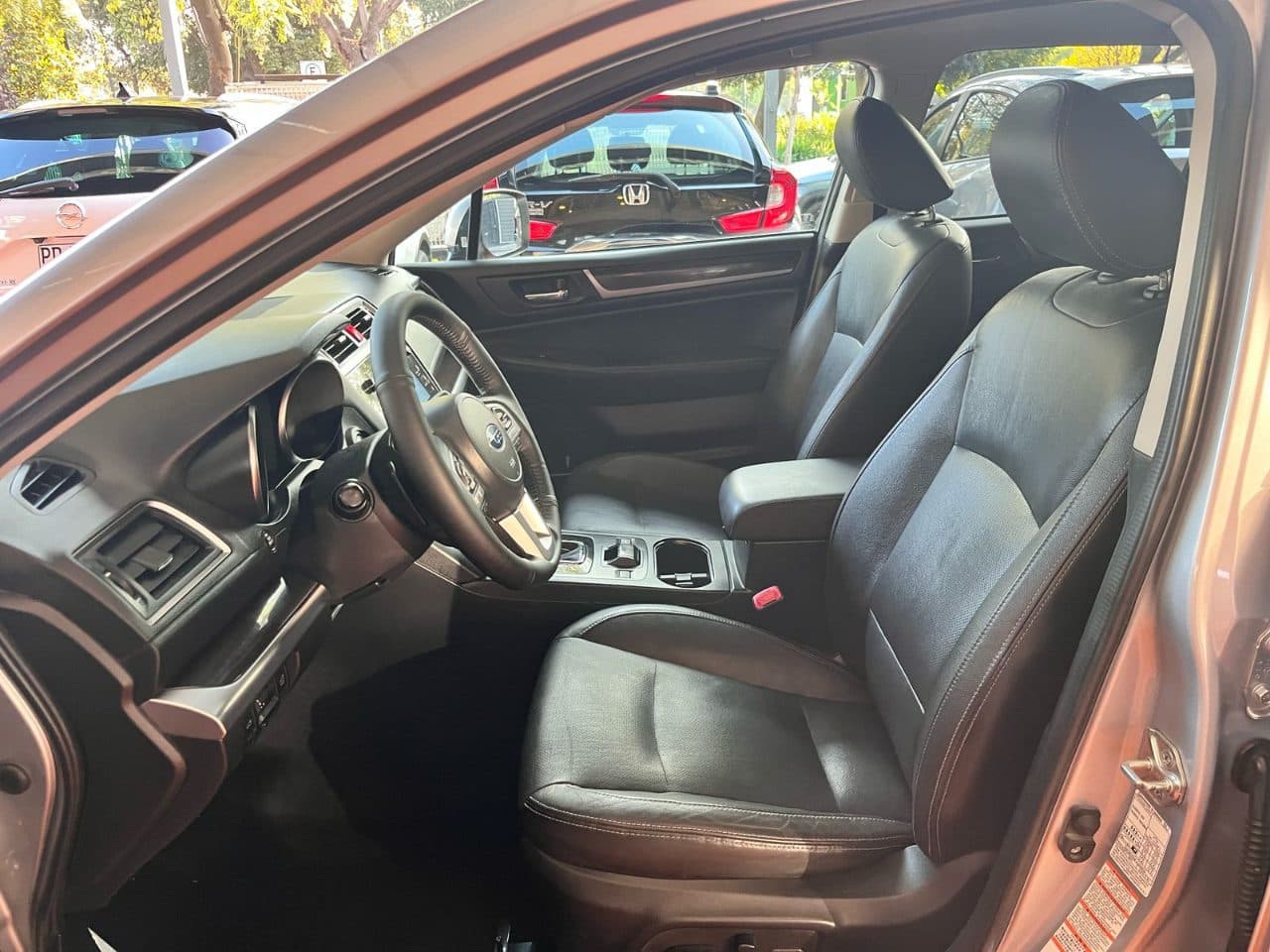 large car