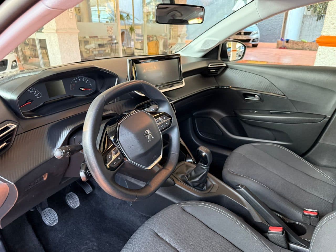 large car