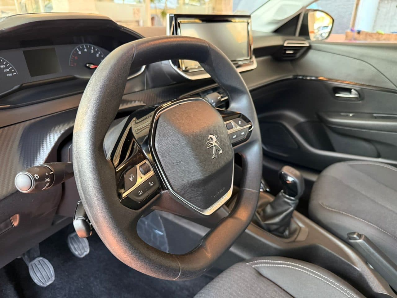 large car