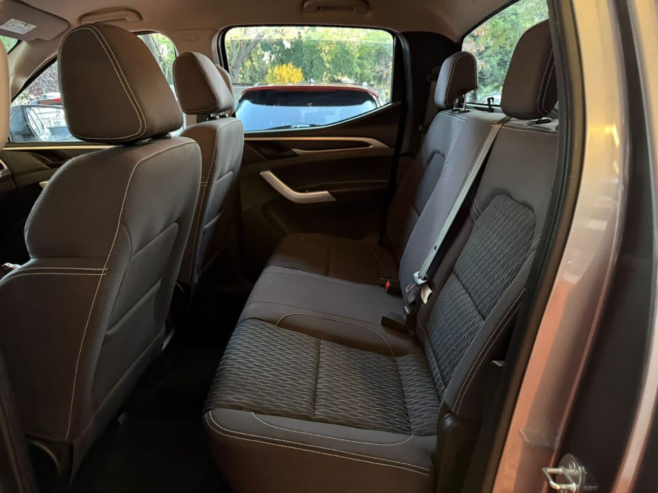 large car