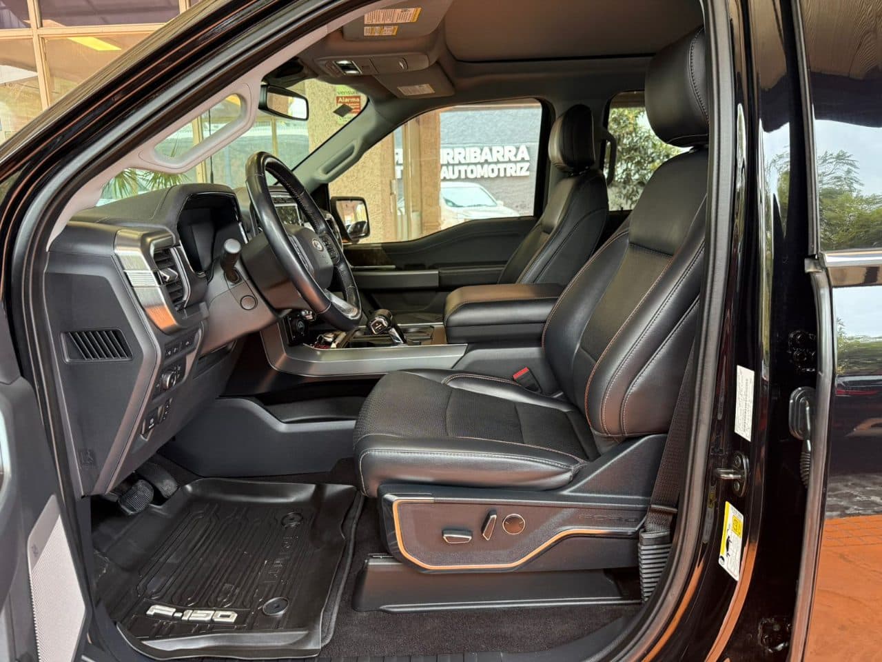 large car