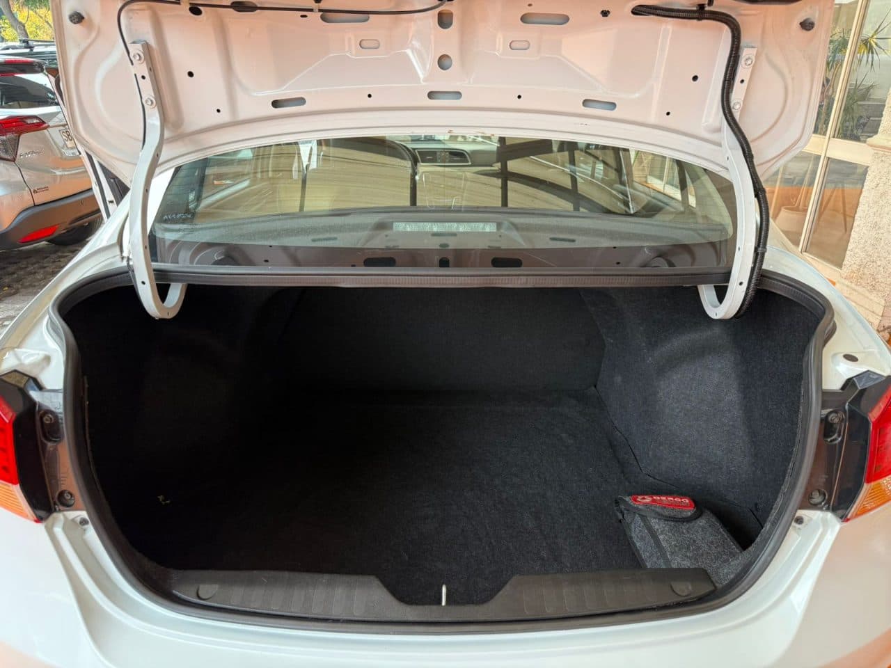 large car