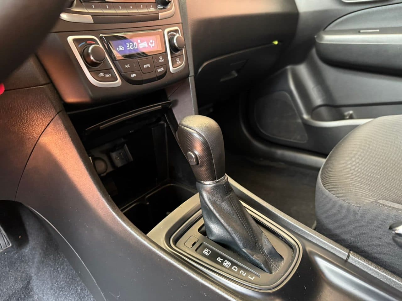large car