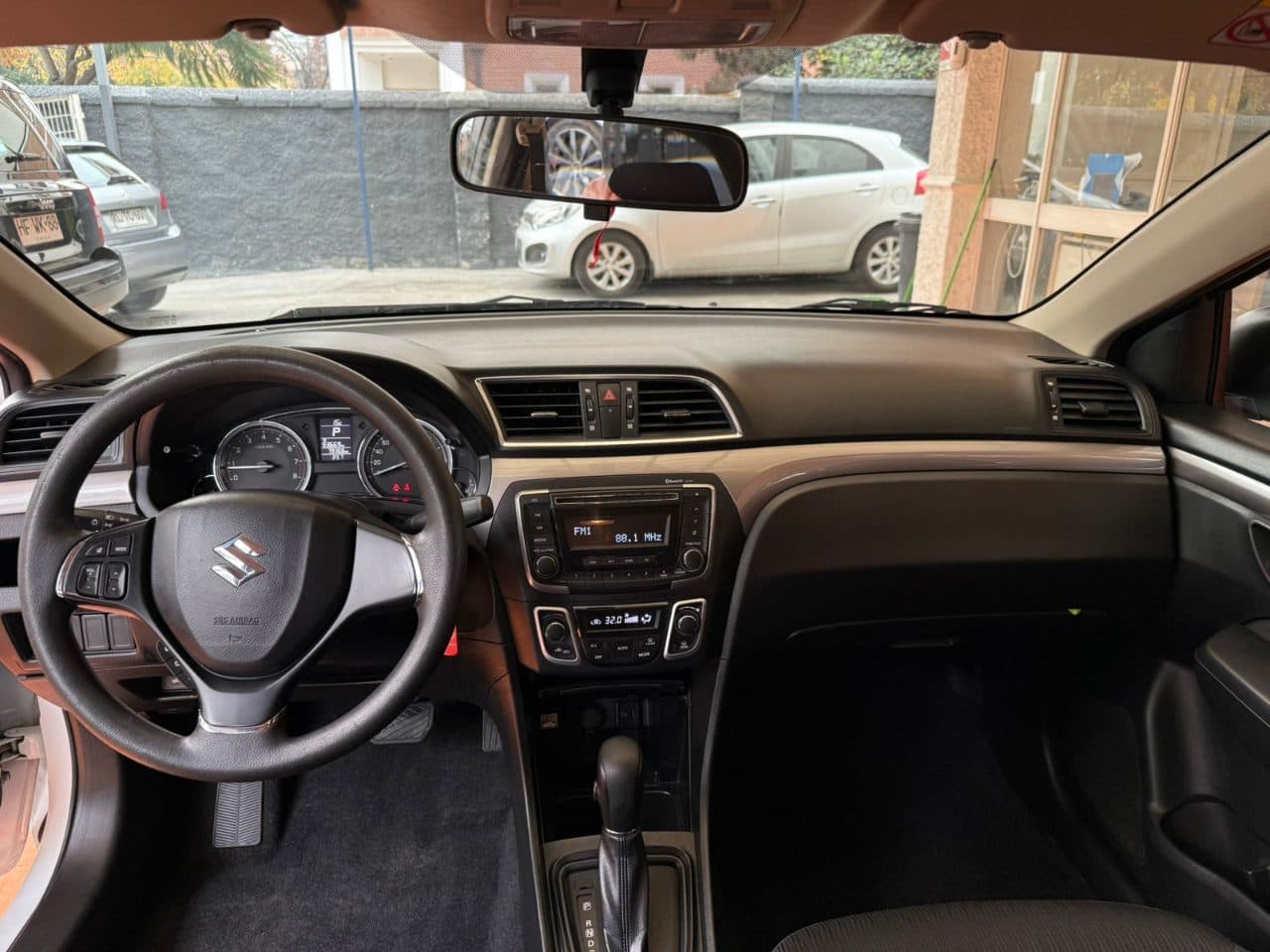 large car