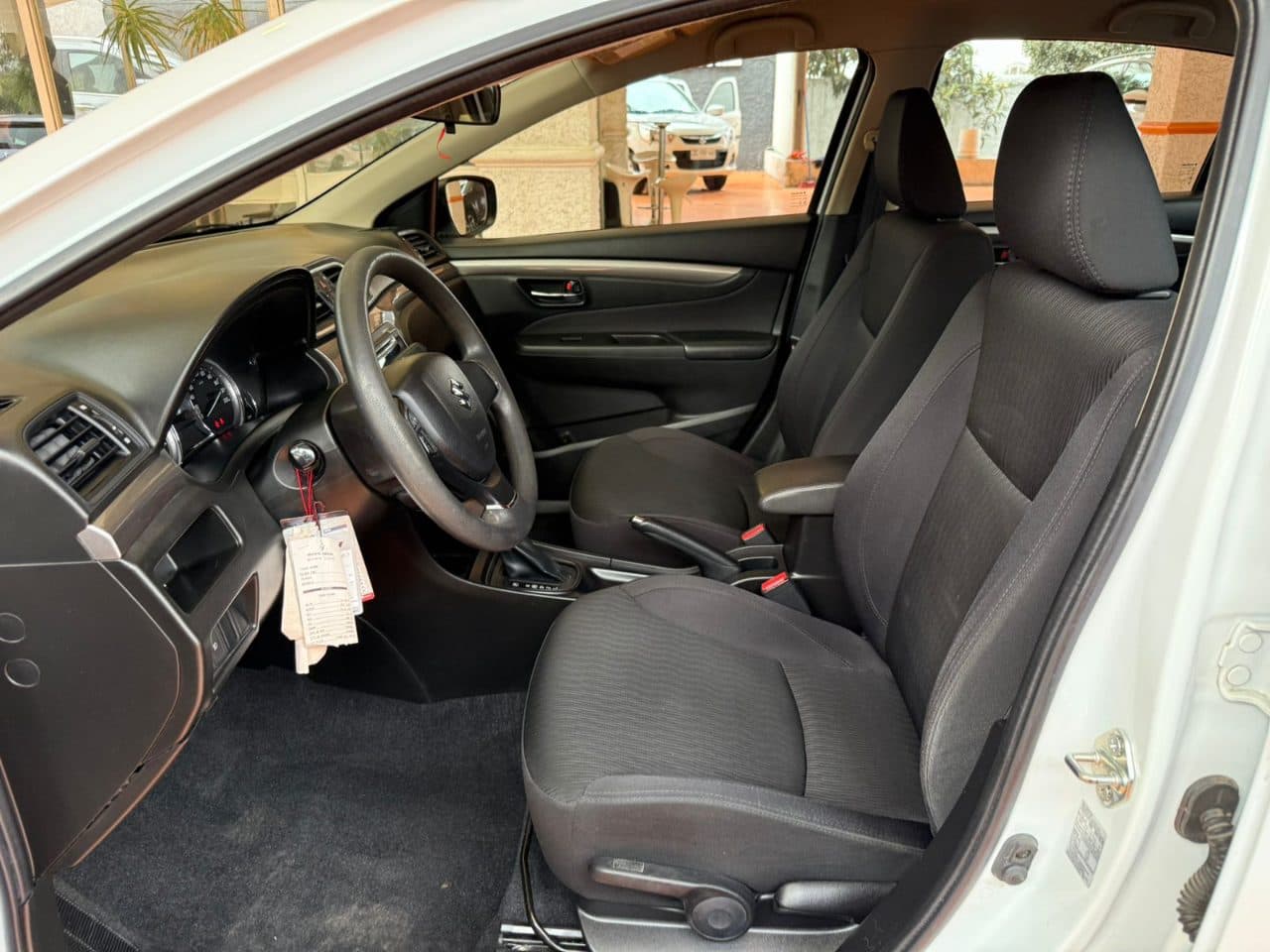 large car