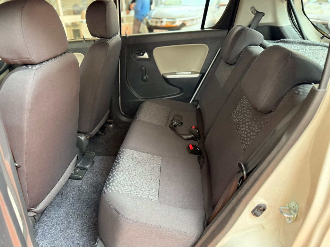 large car