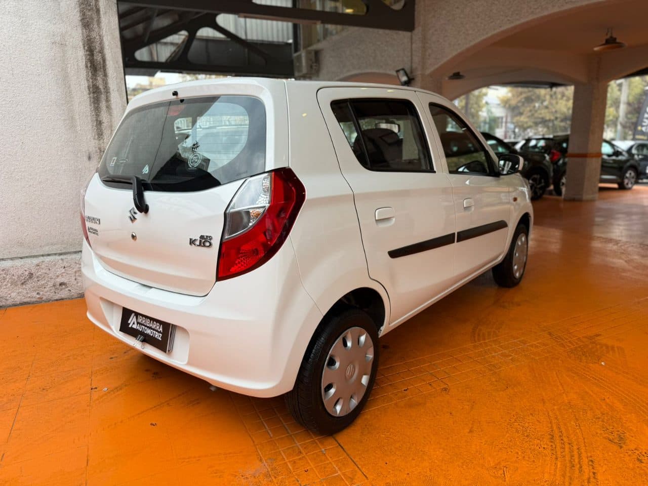 large car