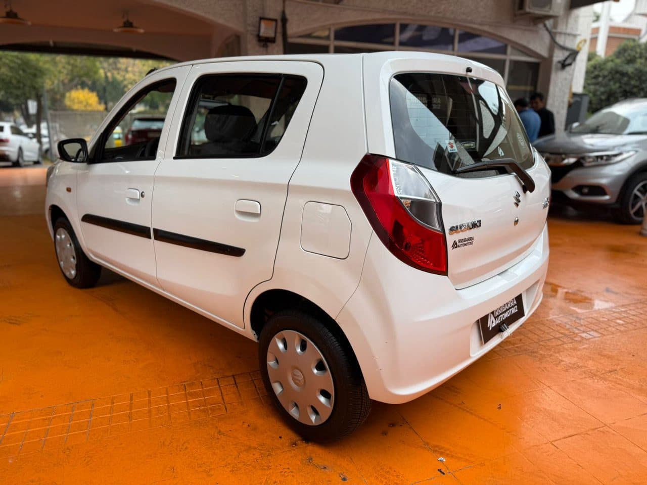 large car