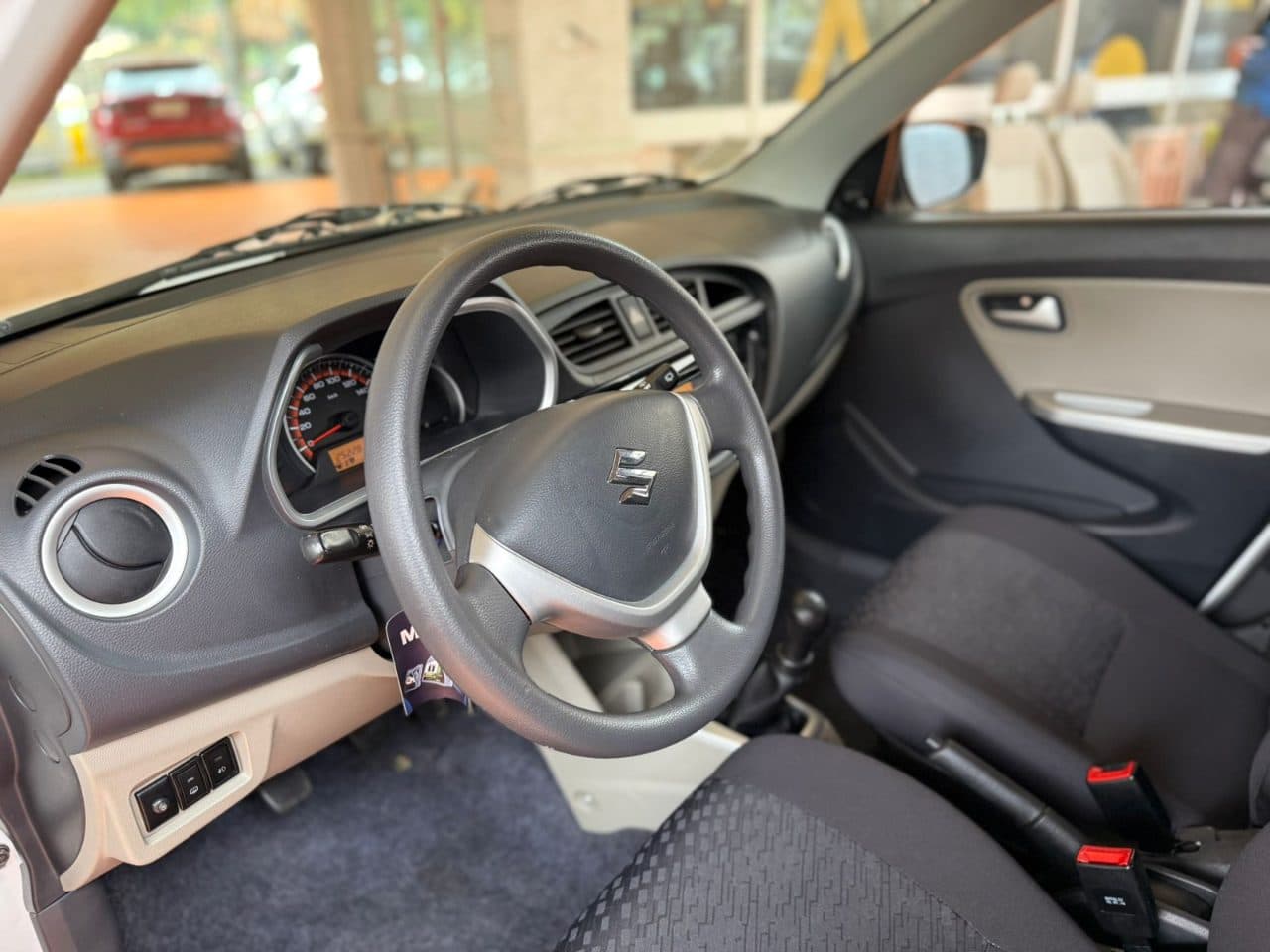 large car