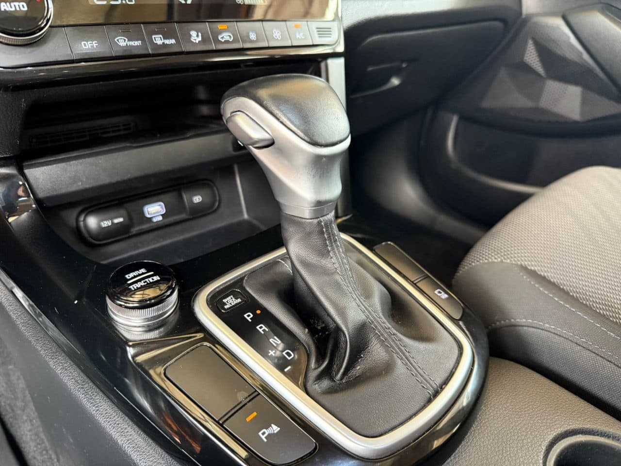 large car
