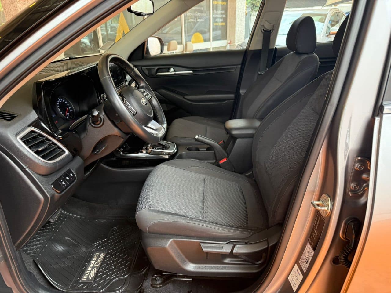 large car