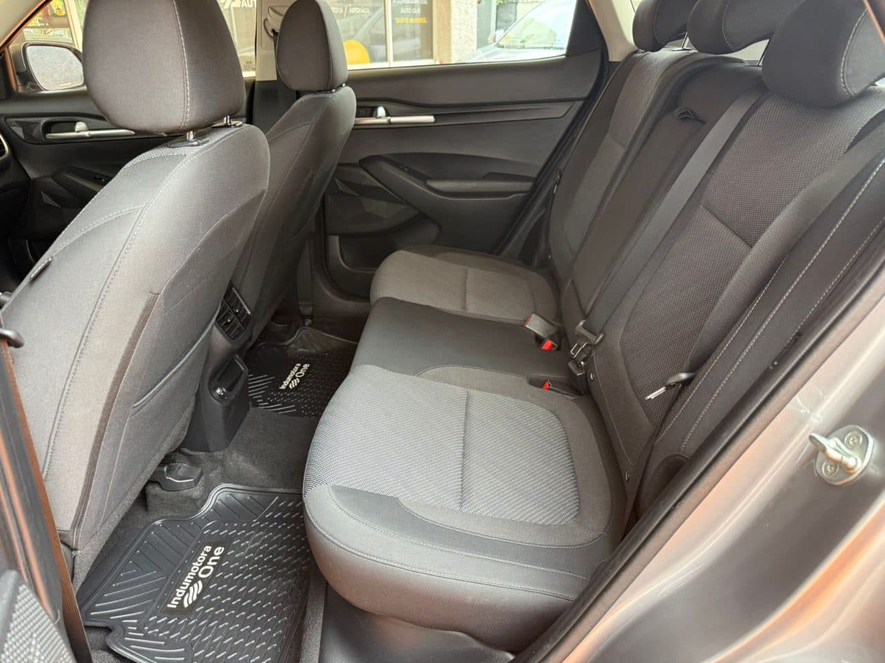 large car