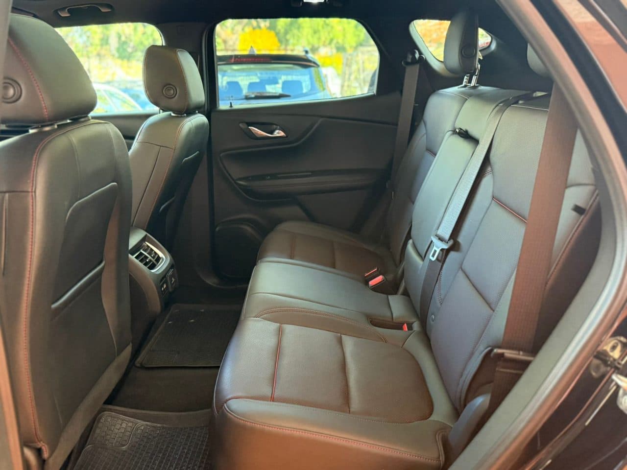 large car