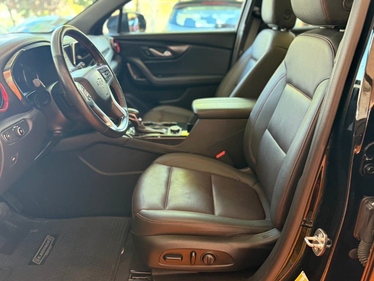 large car