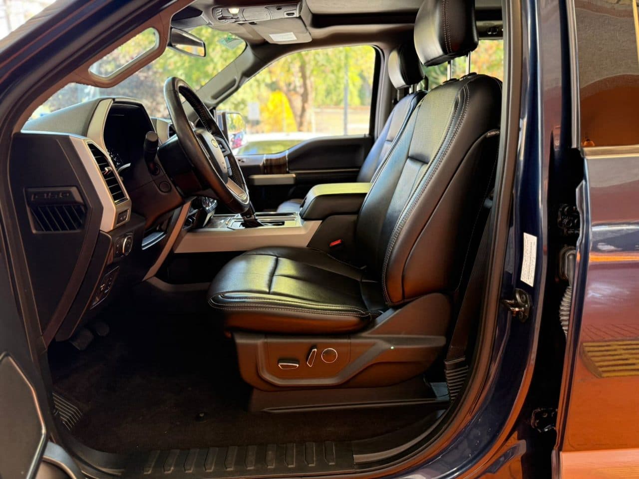 large car