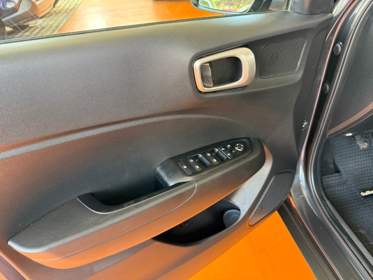 large car