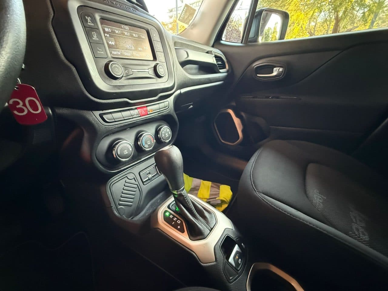 large car