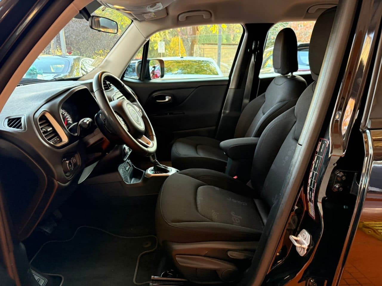 large car