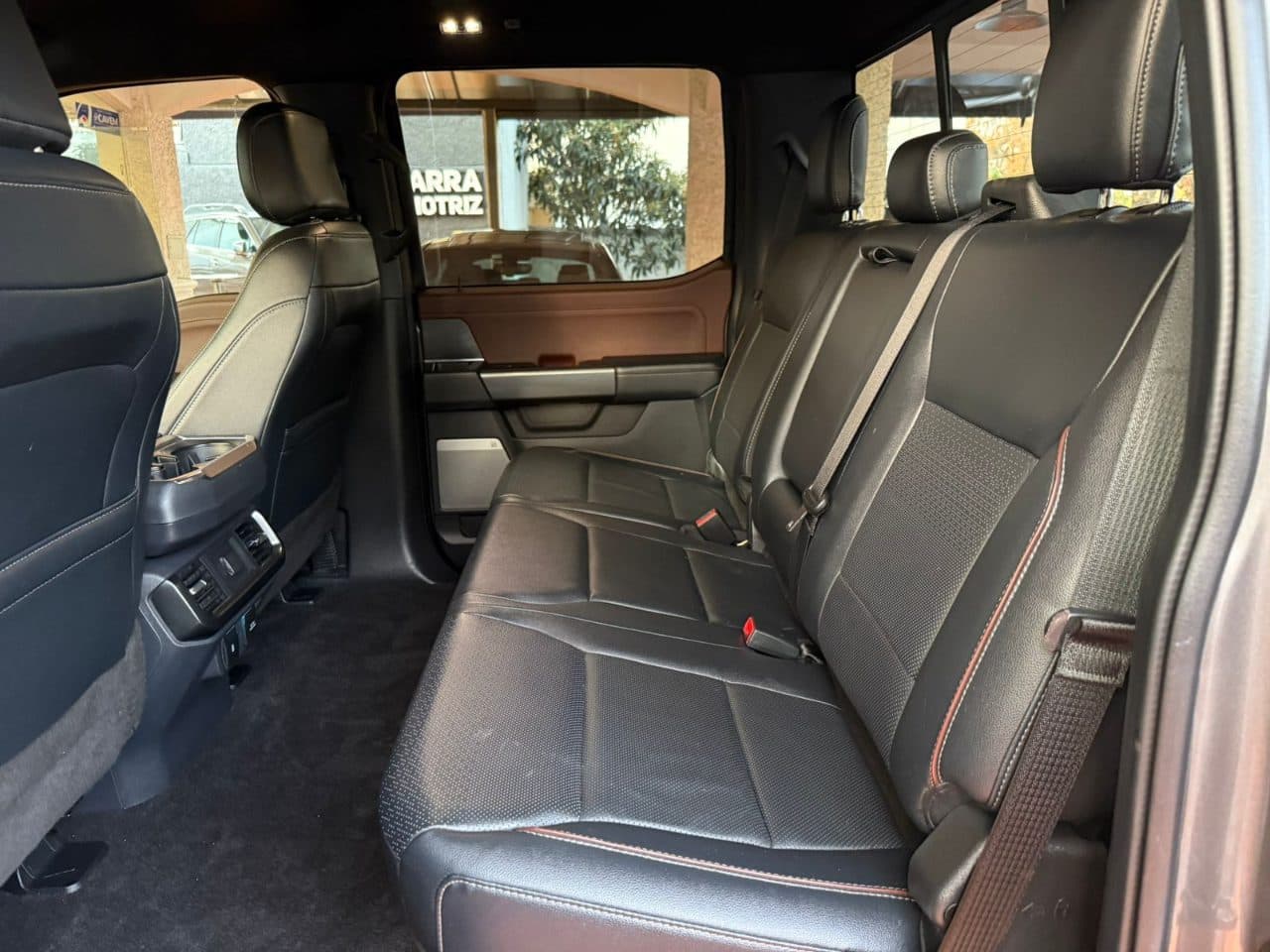 large car