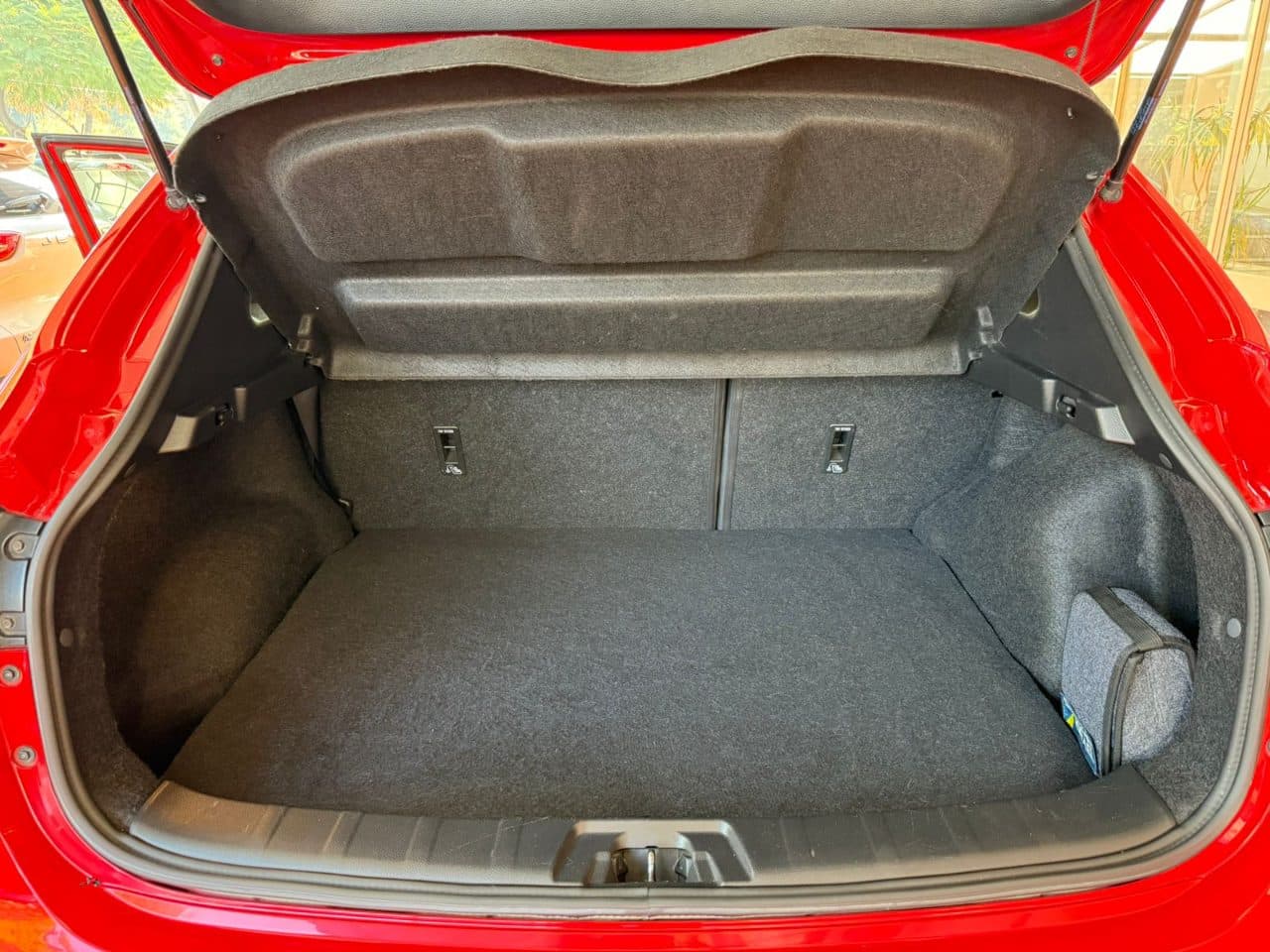 large car