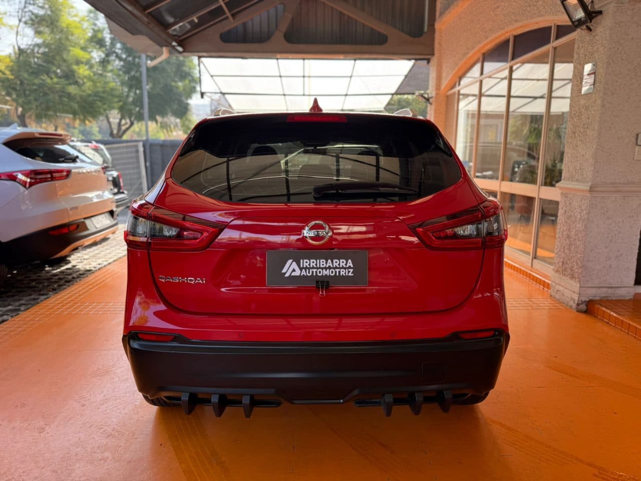 large car