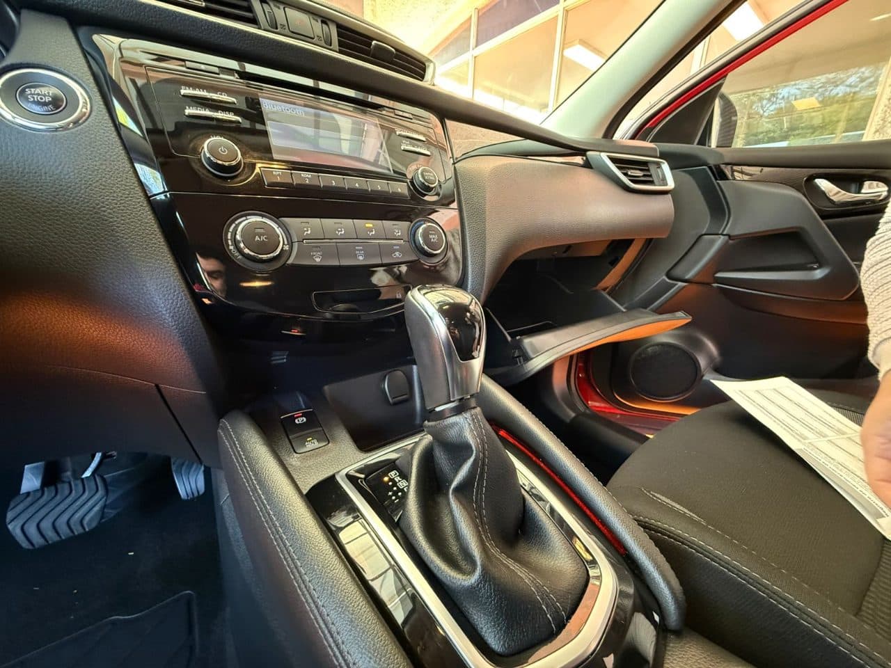 large car