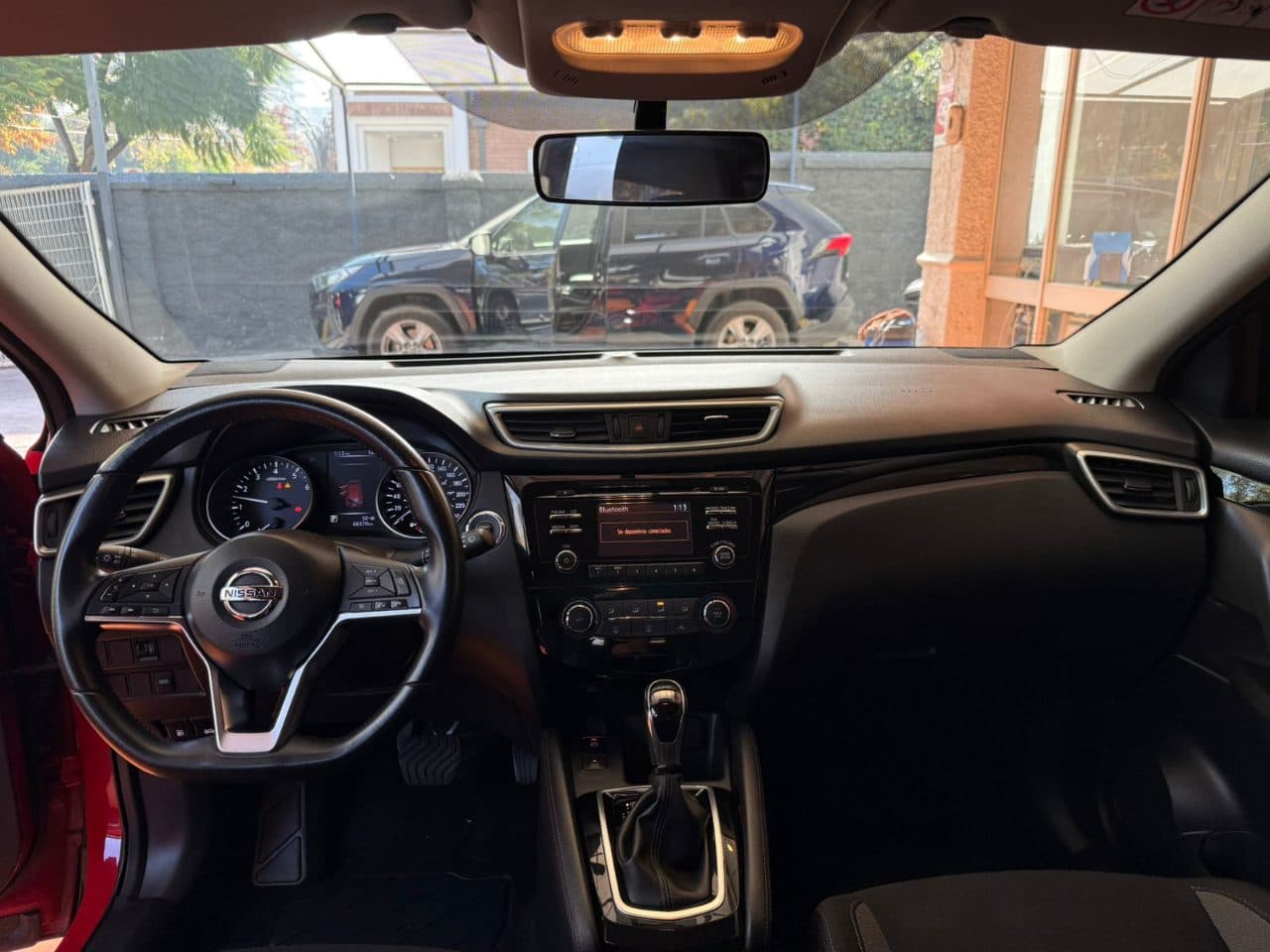 large car