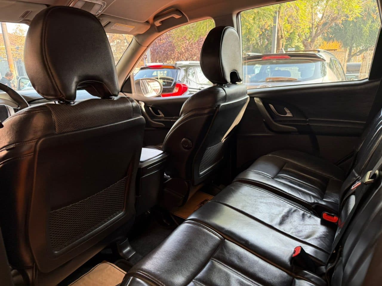 large car