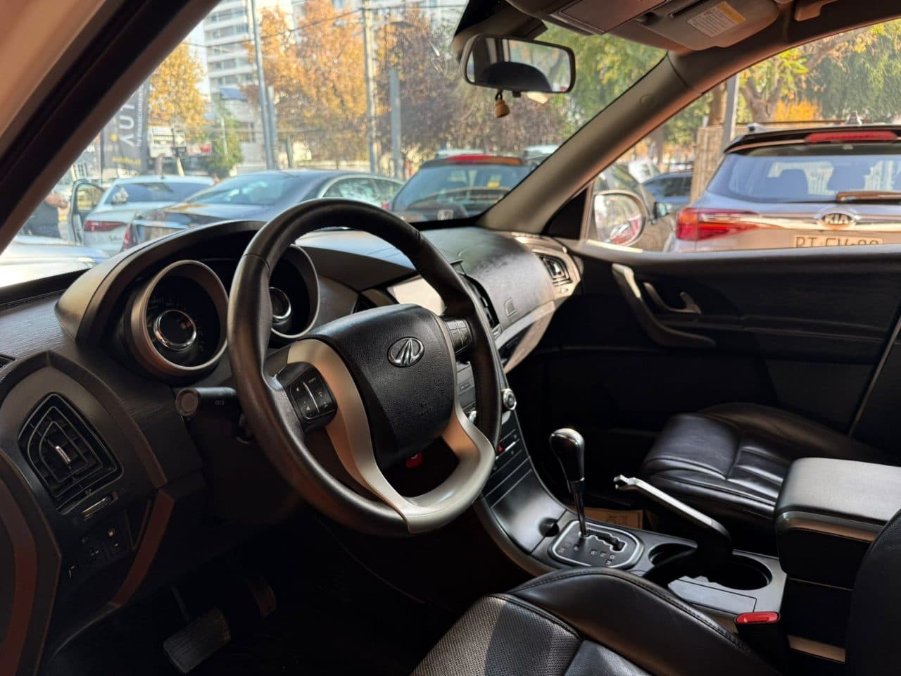 large car