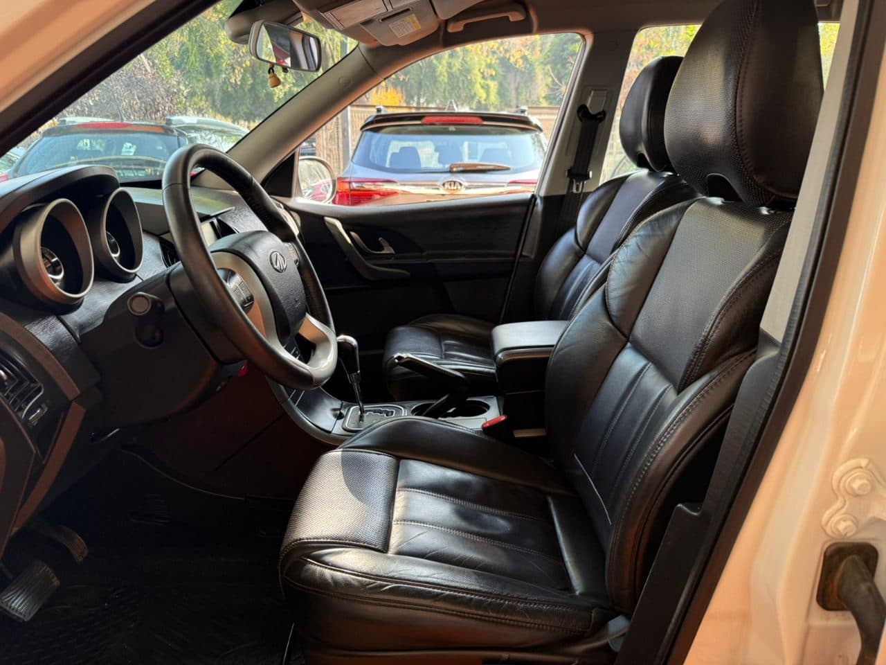 large car