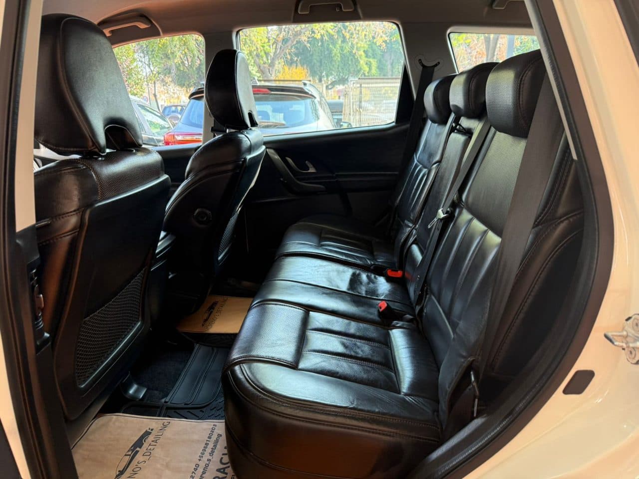 large car