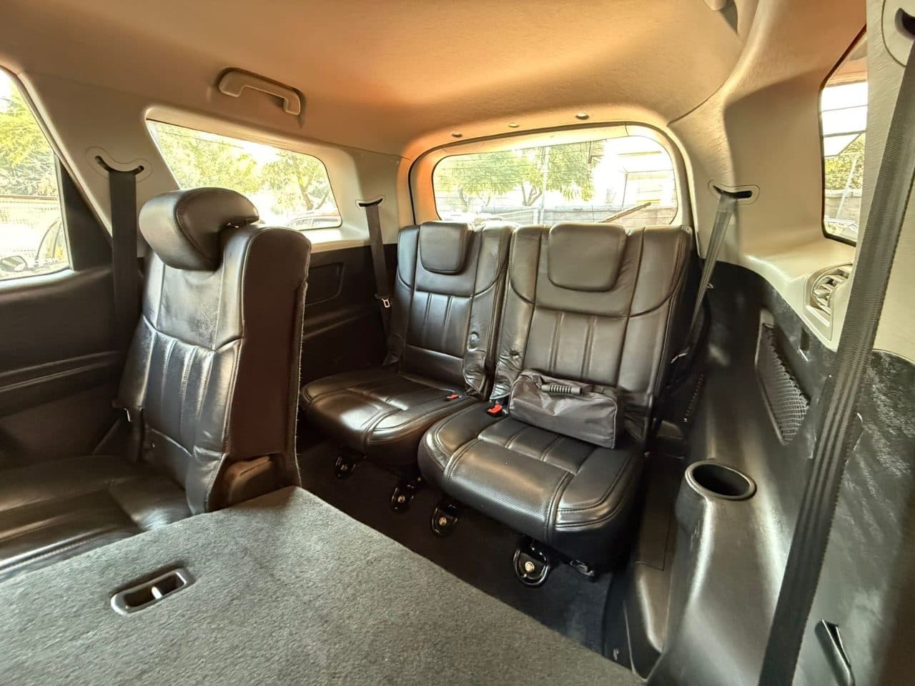 large car
