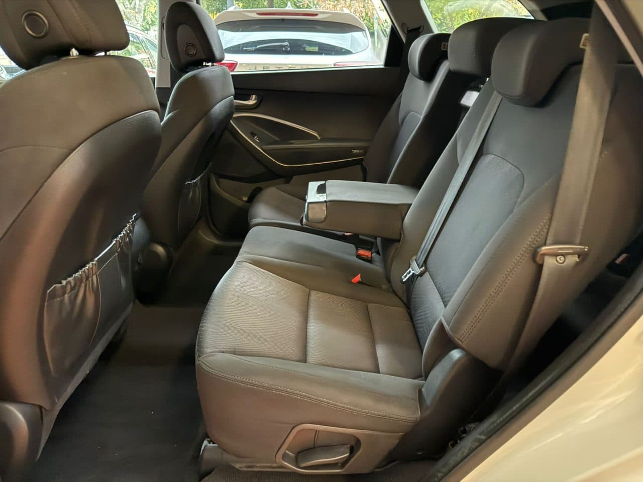 large car