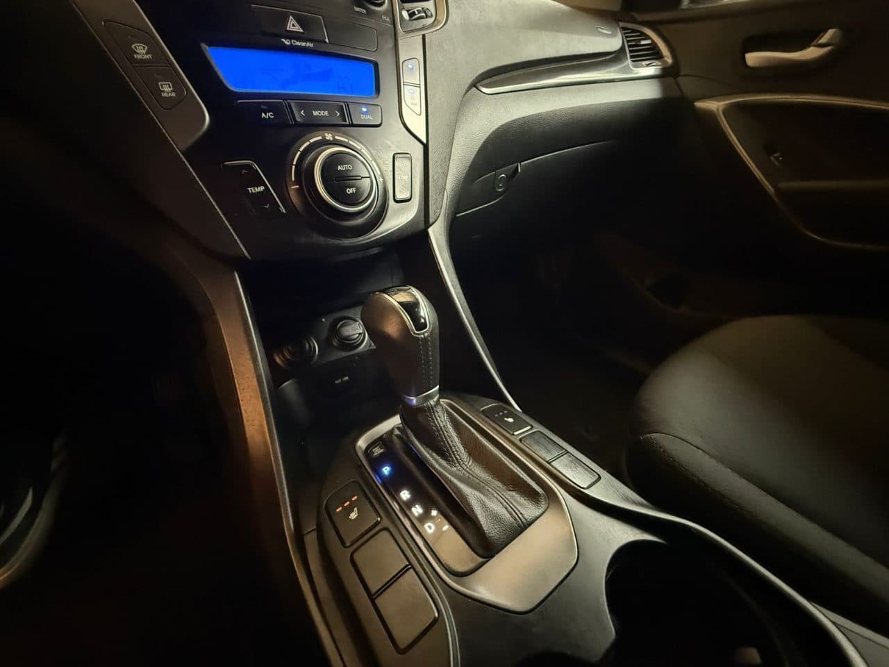 large car