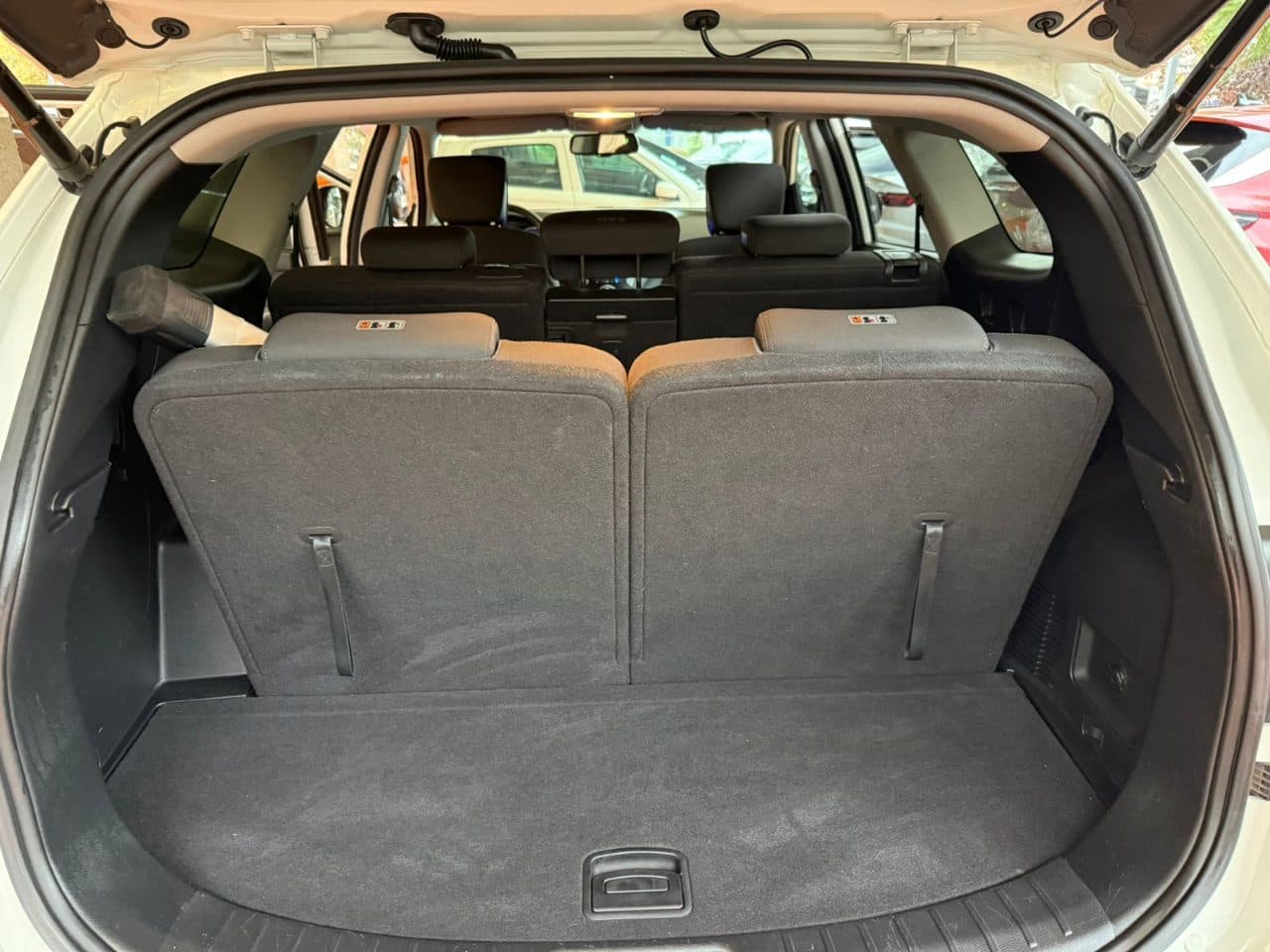 large car