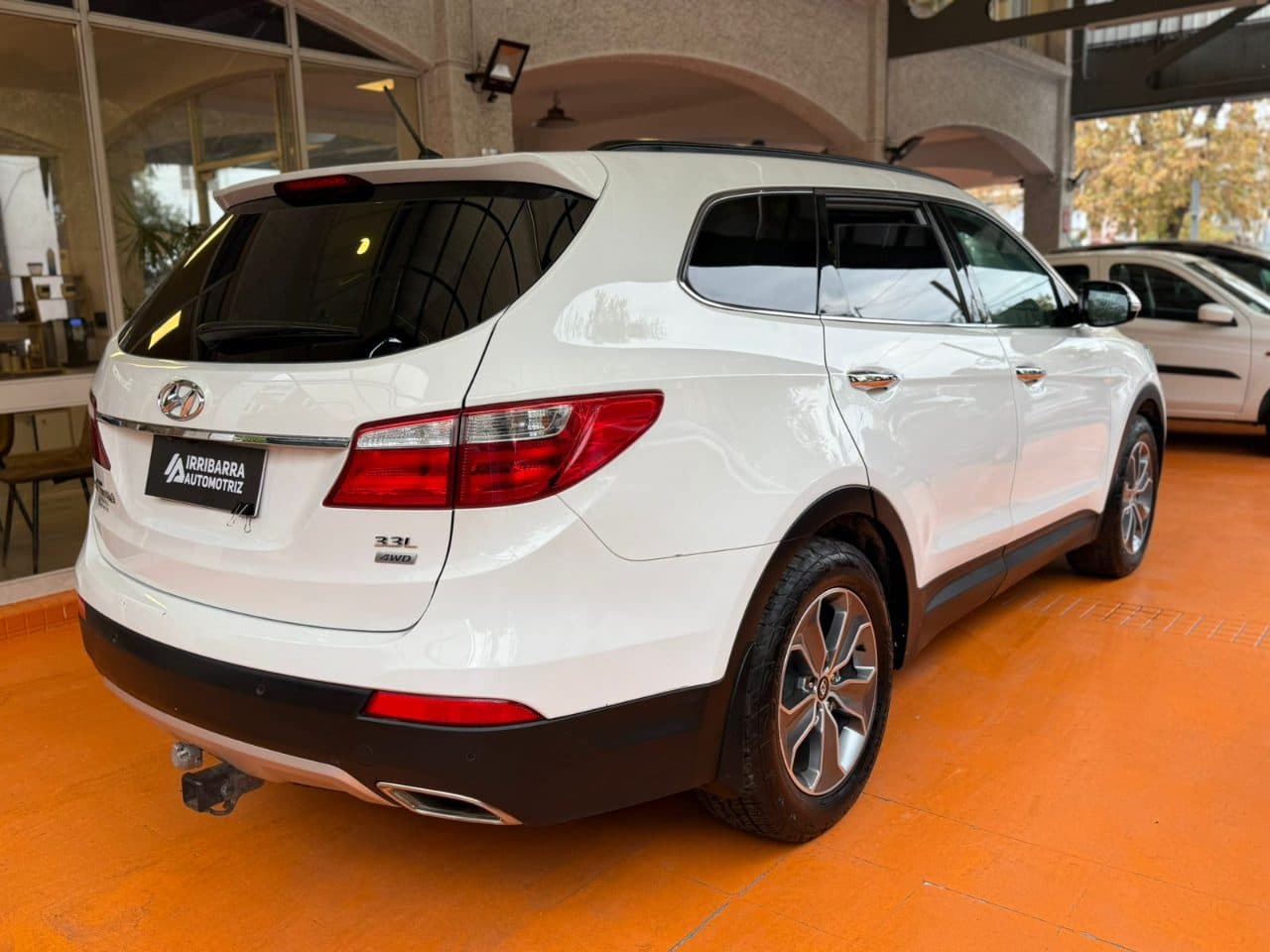 large car