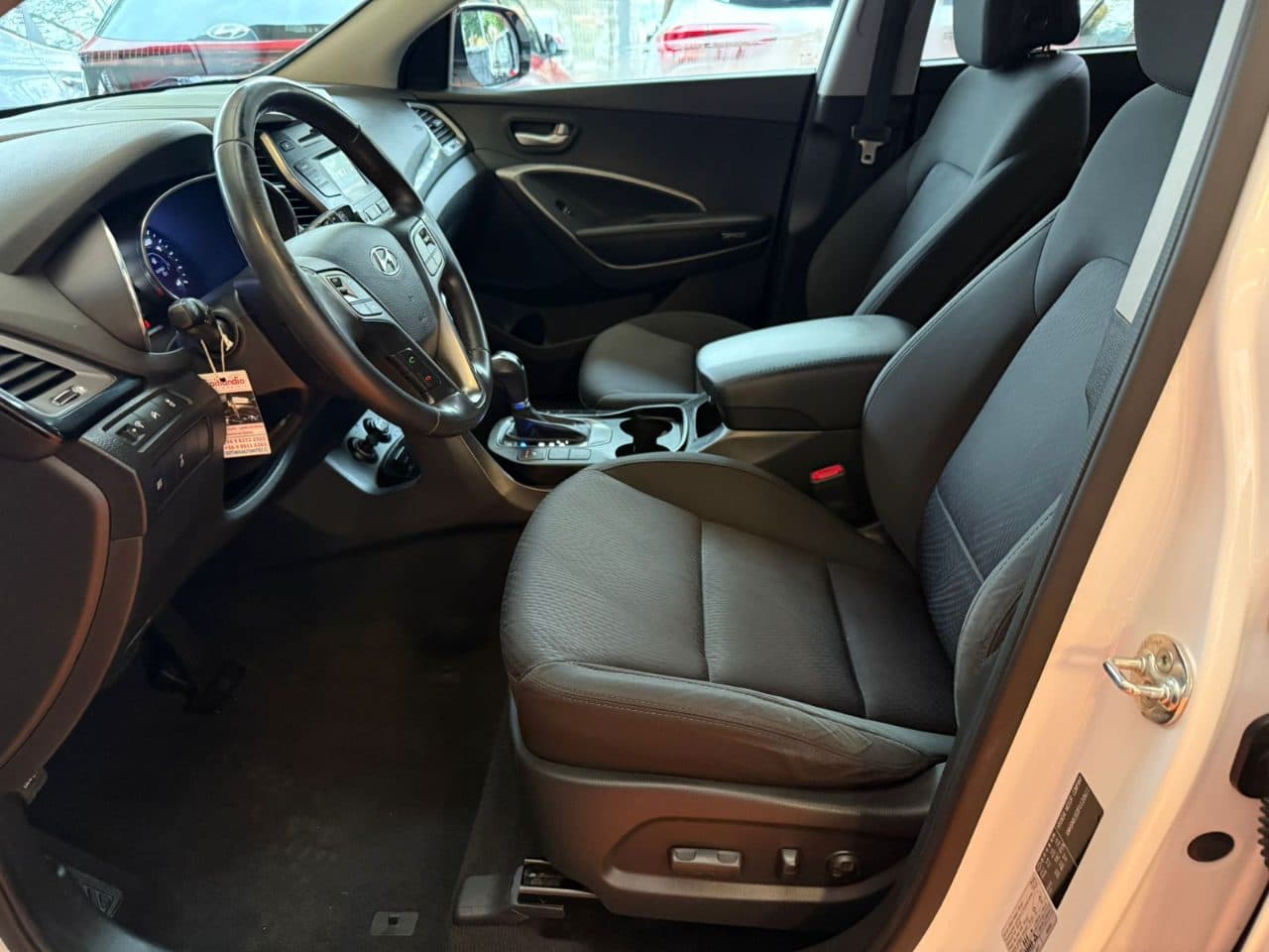 large car