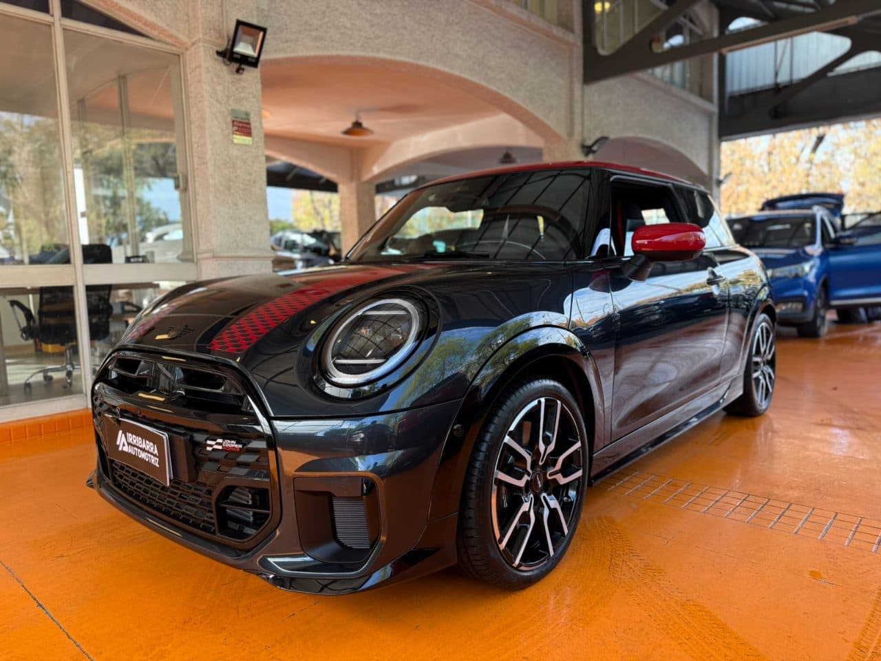 large car