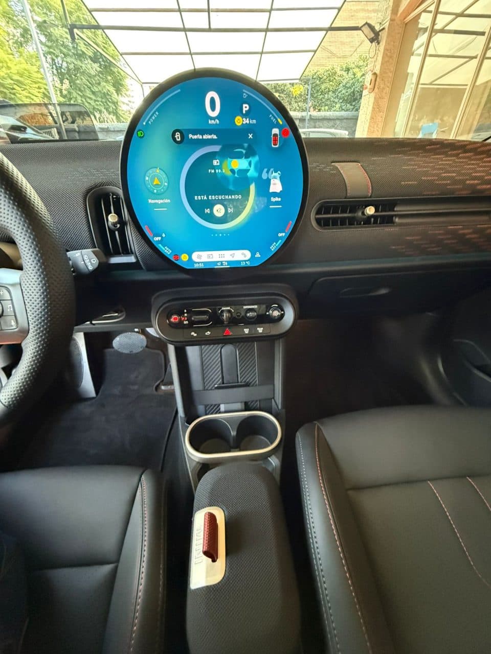 large car