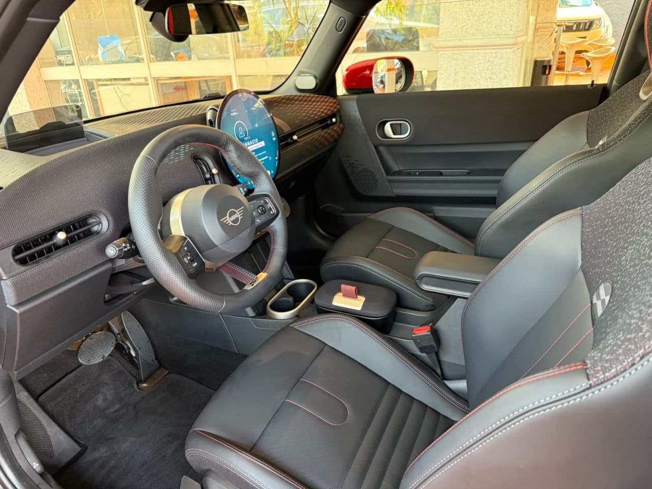large car