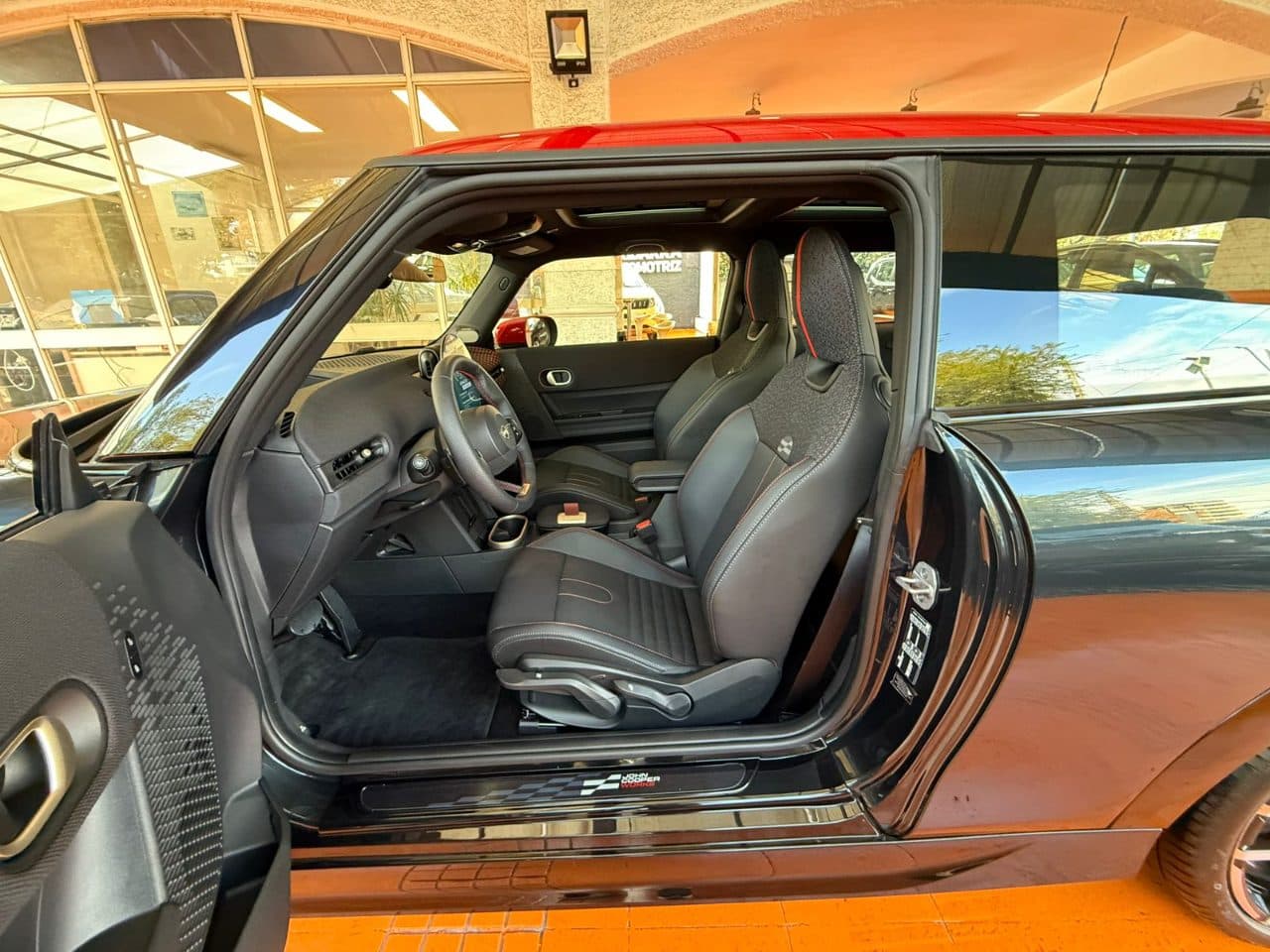 large car
