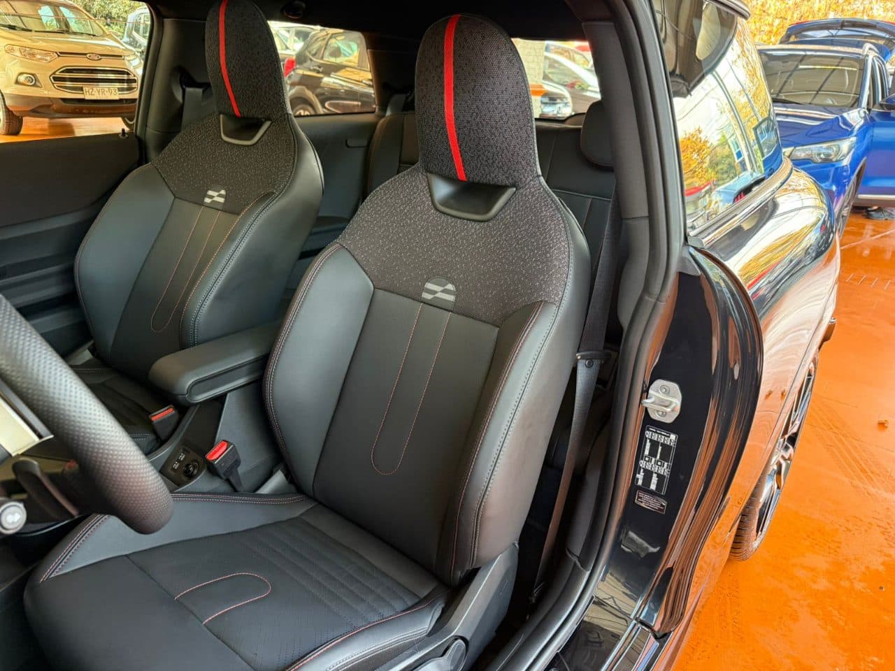 large car