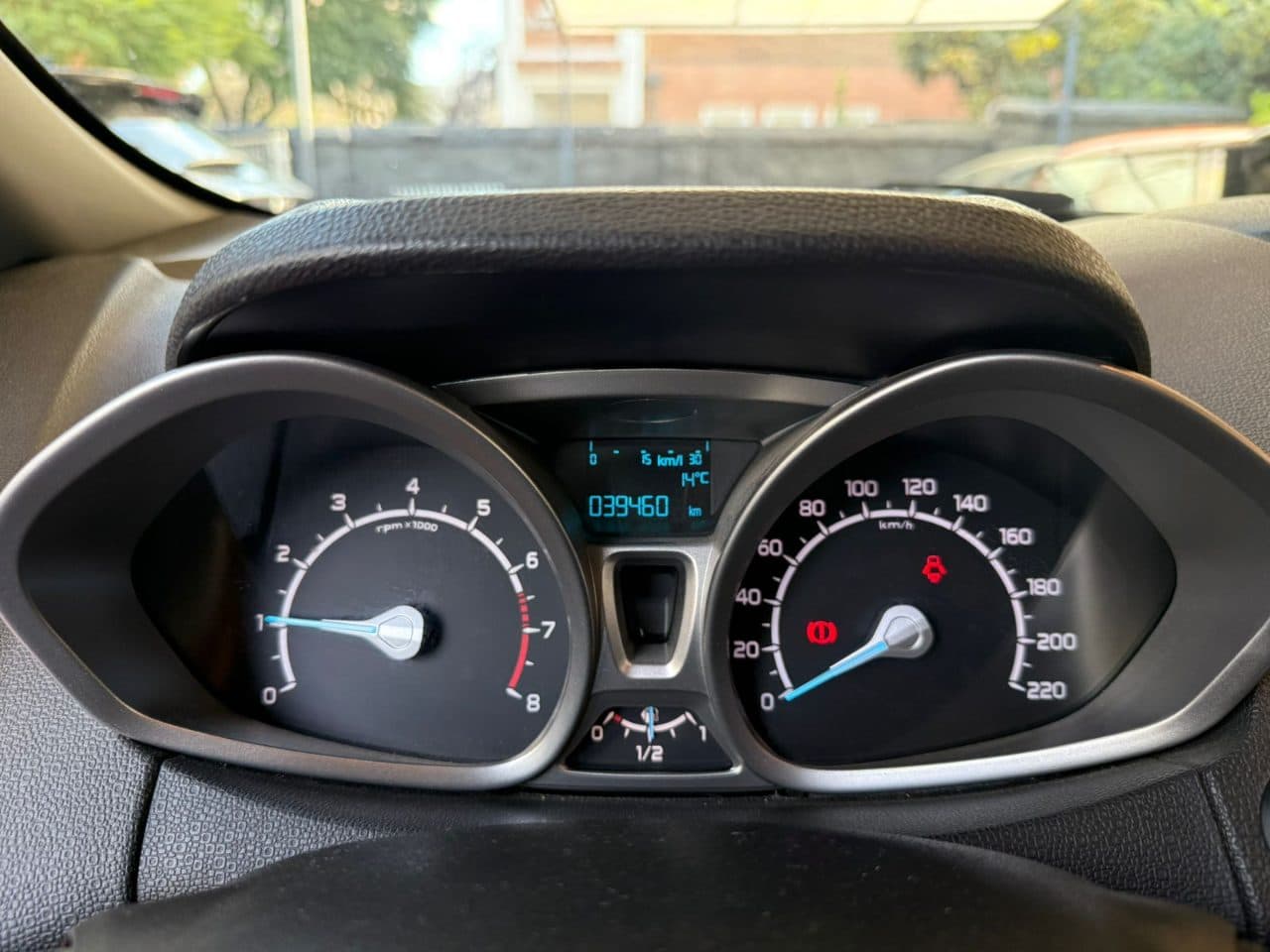 large car