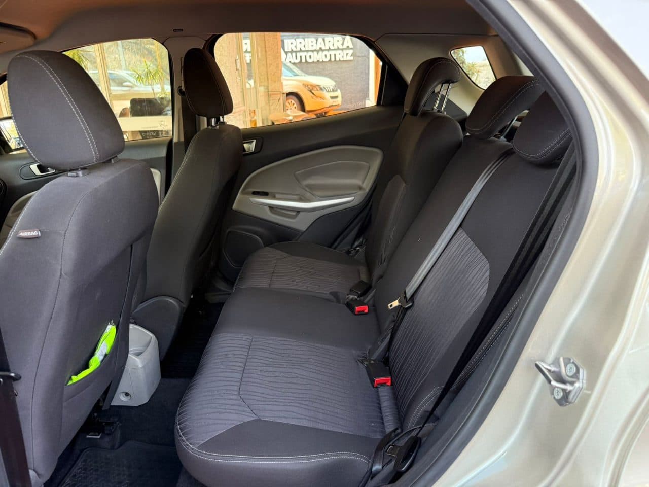 large car