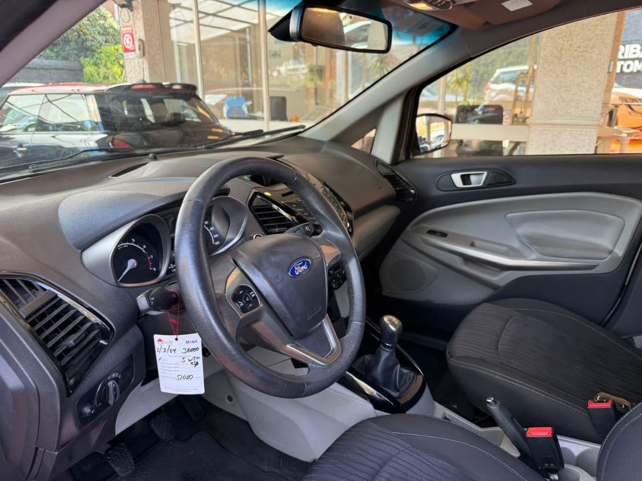 large car