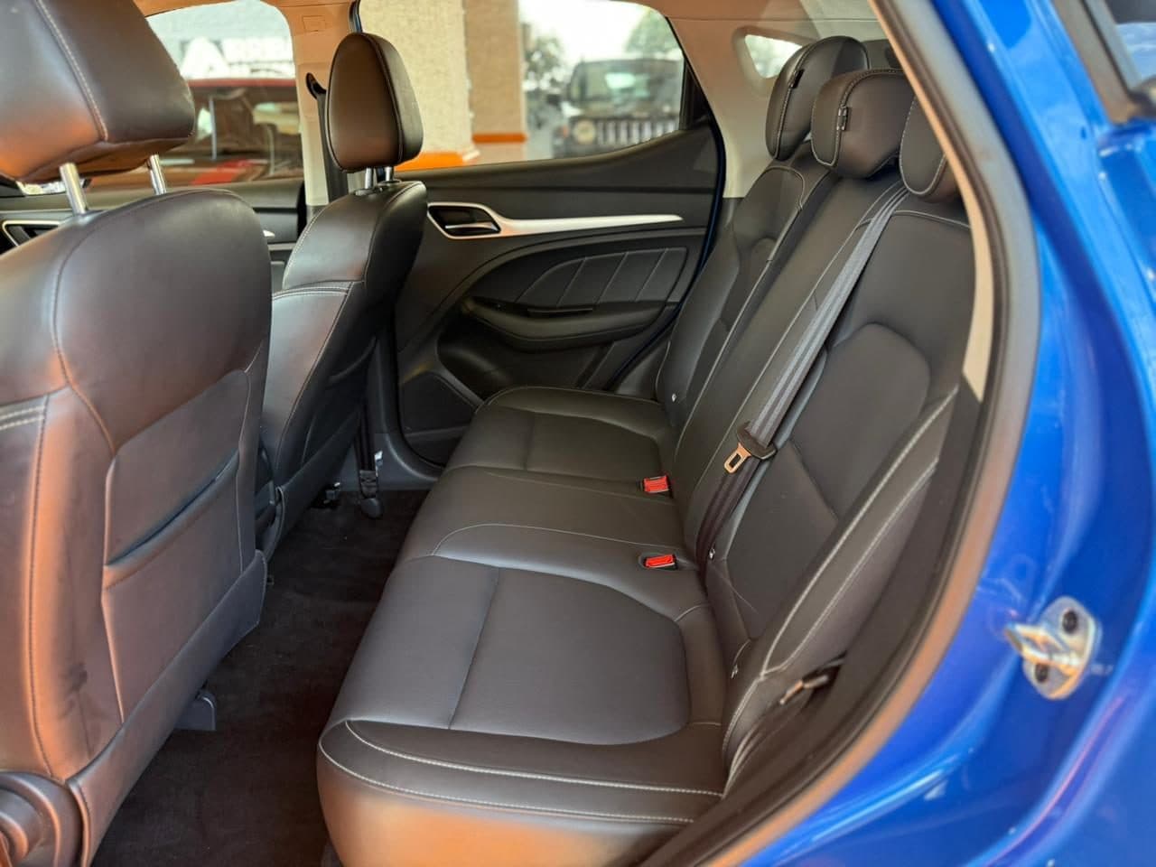 large car