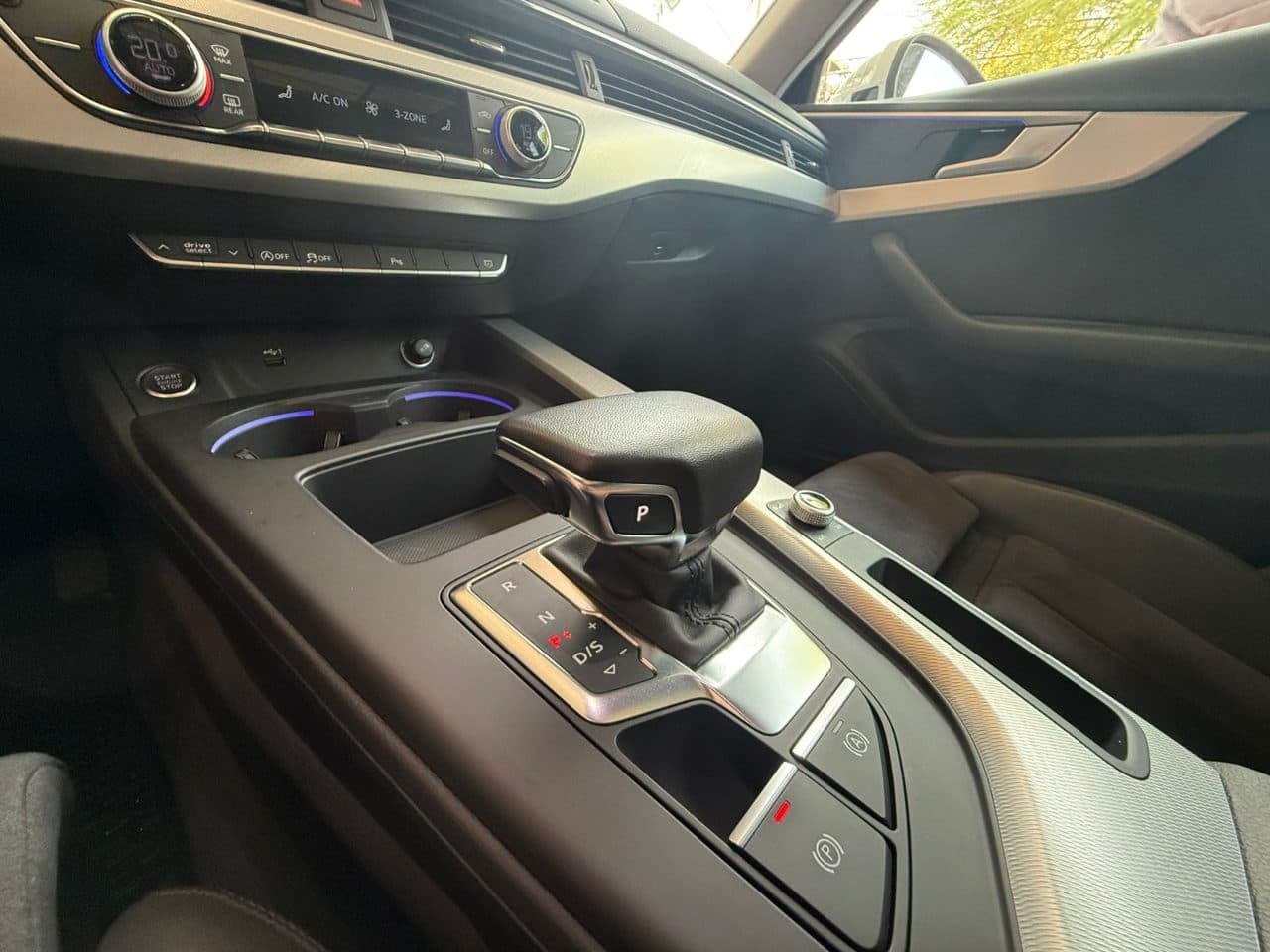 large car