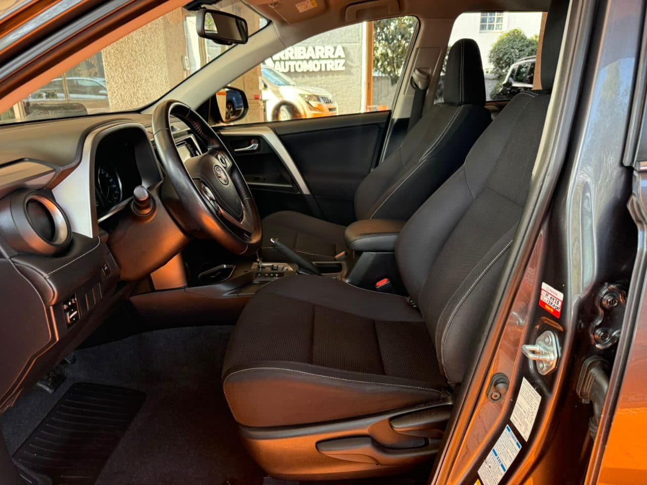 large car